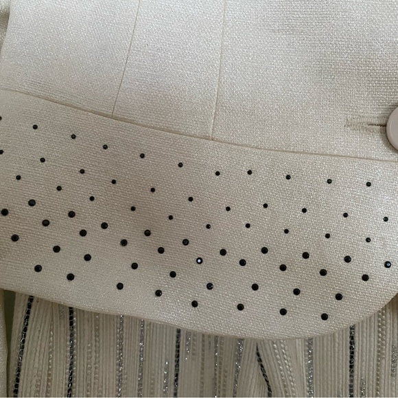 2 piece dress and jacket - Picture 2 of 5